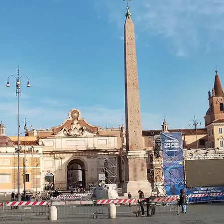Vista Sul Corso Rooms