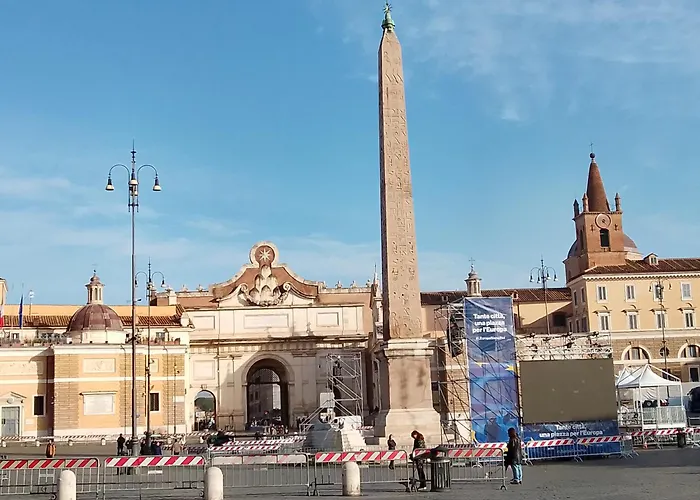 Vista Sul Corso Gasthuis